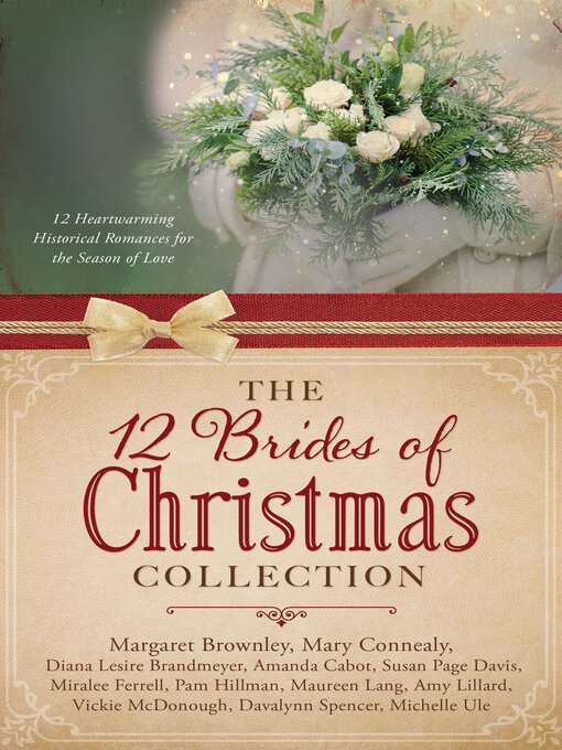 Title details for The 12 Brides of Christmas Collection by Diana Lesire Brandmeyer - Wait list